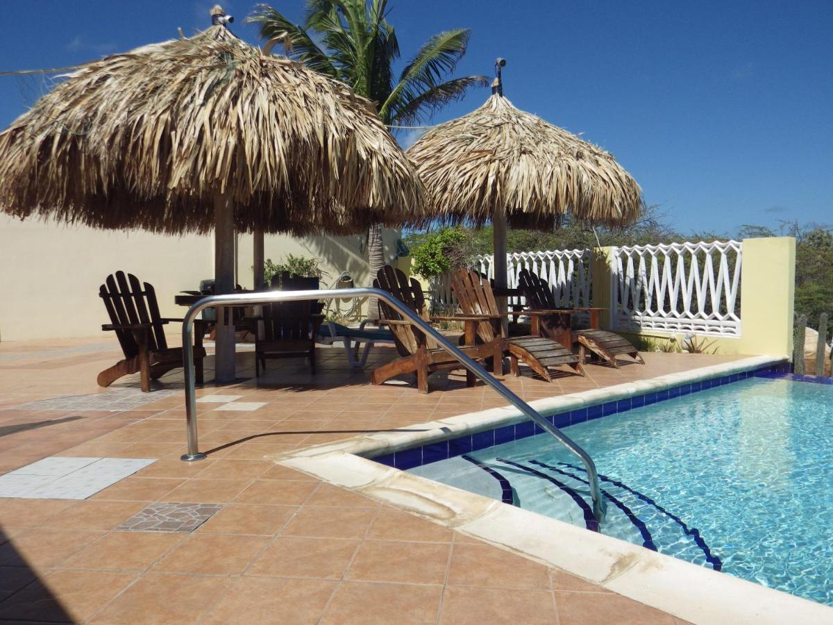 פאלם ביץ' Aruba Cunucu Residence מראה חיצוני תמונה