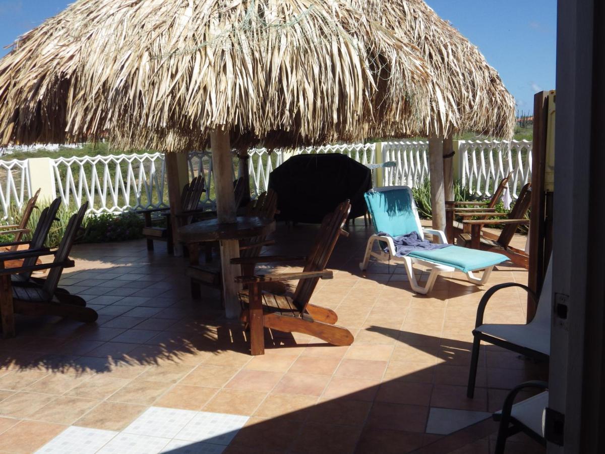פאלם ביץ' Aruba Cunucu Residence מראה חיצוני תמונה
