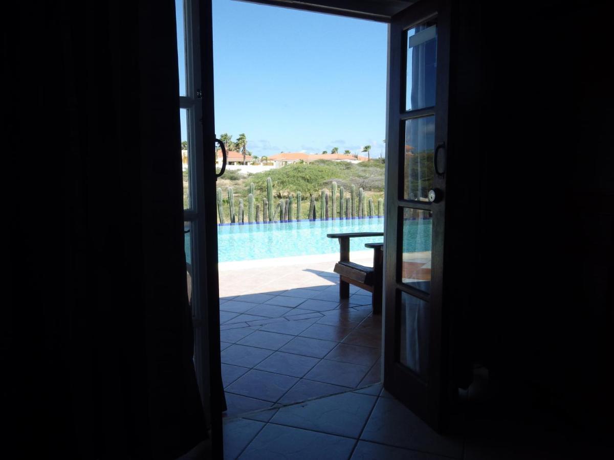 פאלם ביץ' Aruba Cunucu Residence מראה חיצוני תמונה