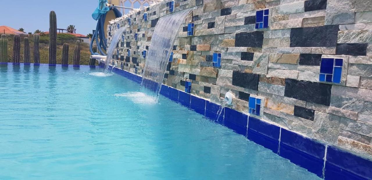 פאלם ביץ' Aruba Cunucu Residence מראה חיצוני תמונה