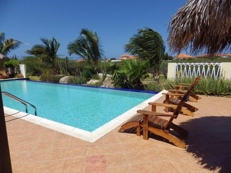 פאלם ביץ' Aruba Cunucu Residence מראה חיצוני תמונה
