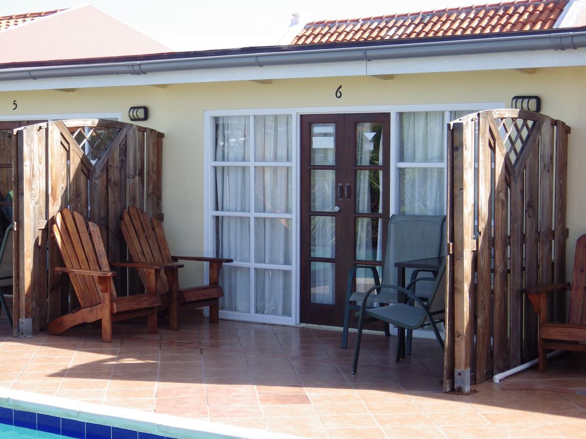 פאלם ביץ' Aruba Cunucu Residence מראה חיצוני תמונה