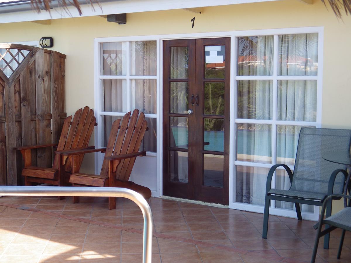 פאלם ביץ' Aruba Cunucu Residence מראה חיצוני תמונה