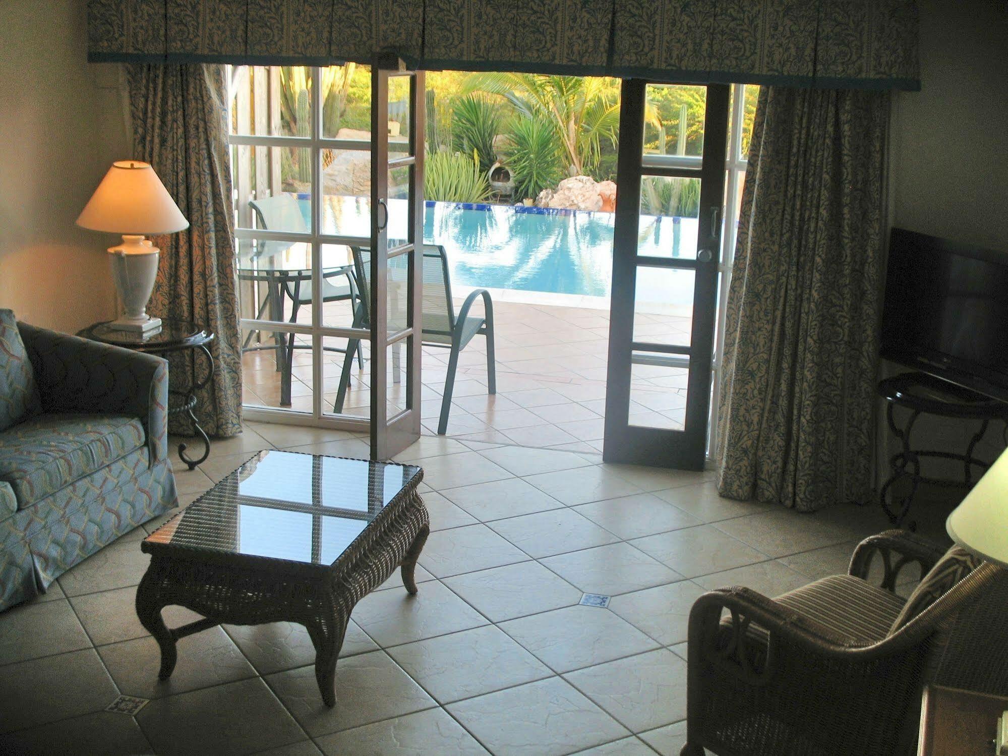 פאלם ביץ' Aruba Cunucu Residence מראה חיצוני תמונה