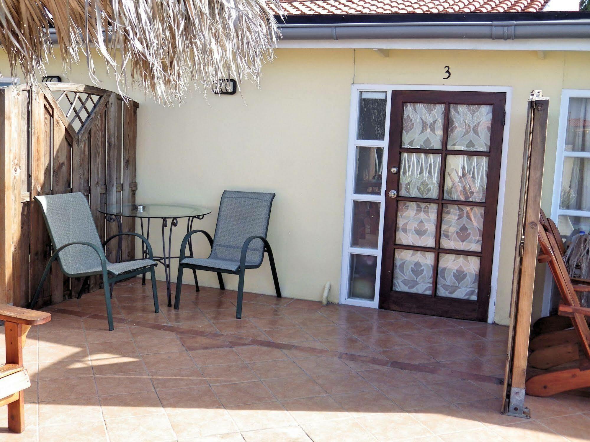פאלם ביץ' Aruba Cunucu Residence מראה חיצוני תמונה