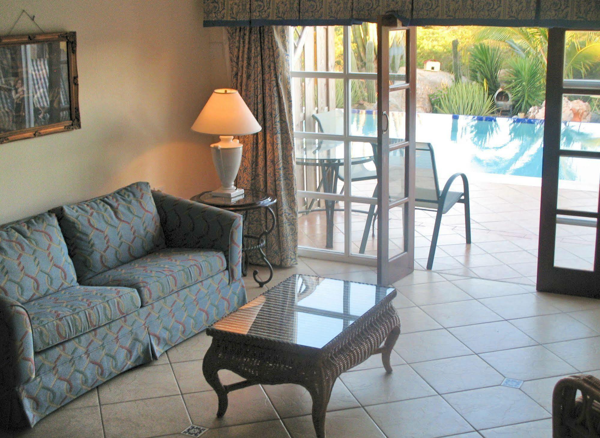 פאלם ביץ' Aruba Cunucu Residence מראה חיצוני תמונה
