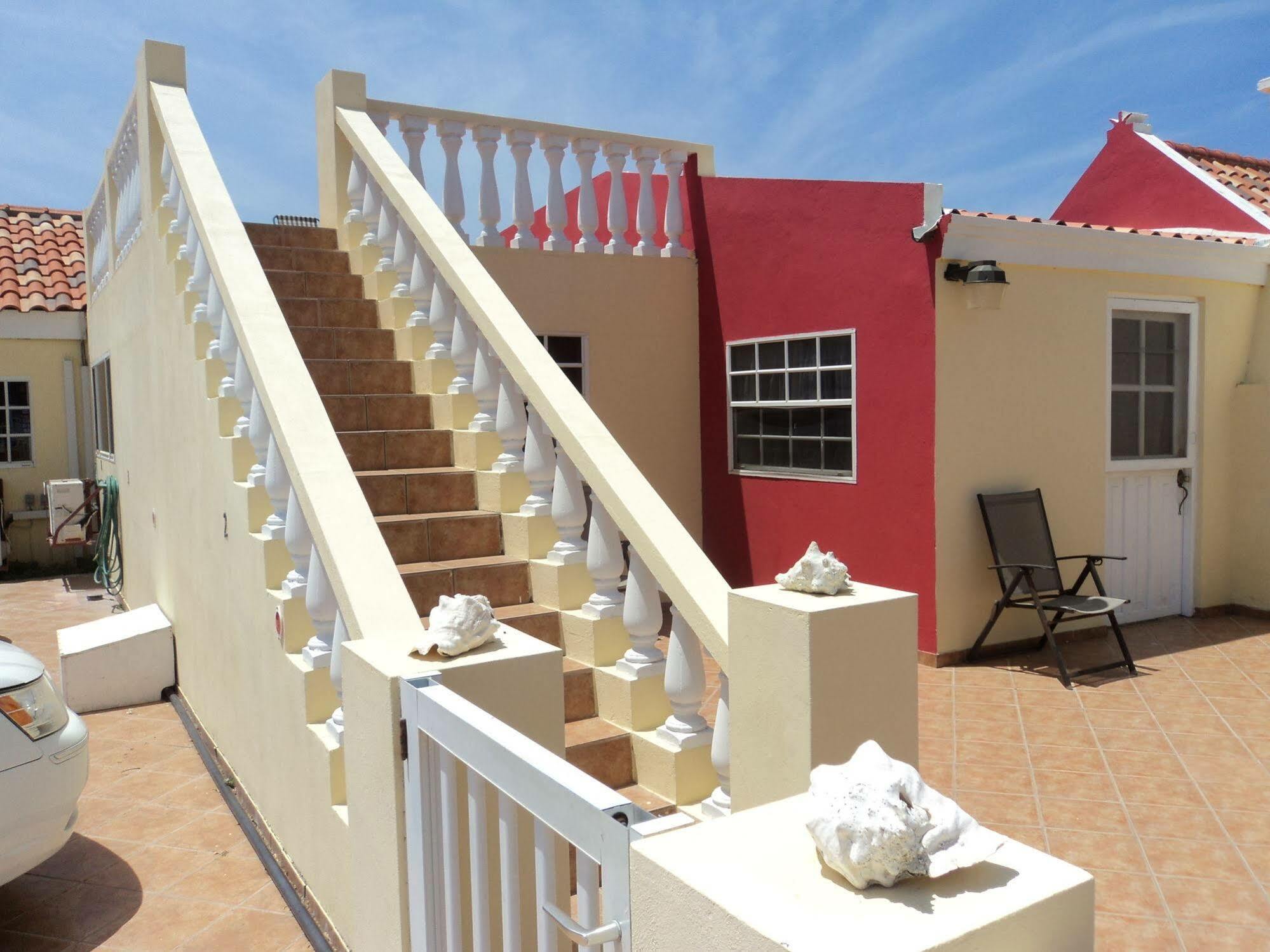 פאלם ביץ' Aruba Cunucu Residence מראה חיצוני תמונה
