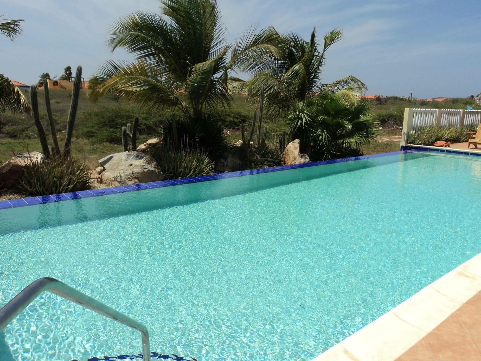 פאלם ביץ' Aruba Cunucu Residence מראה חיצוני תמונה